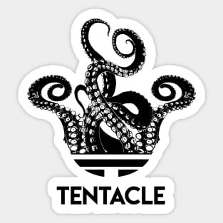 AD Tentacle Sticker